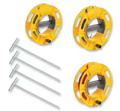 Набор электродов Fluke ES-162P4-2