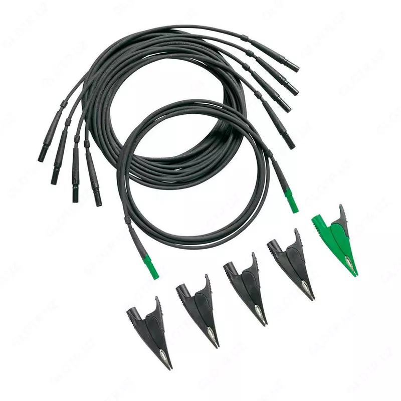 Fluke tls430 sinov simlari va qisqichlari