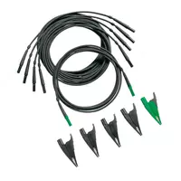 Fluke tls430 sinov simlari va qisqichlari