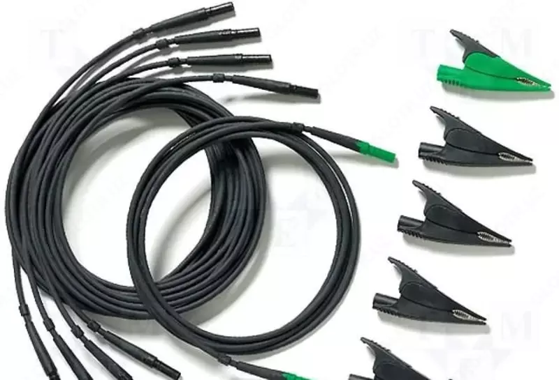 Fluke tls430 sinov simlari va qisqichlari - 9 992 736 so'm