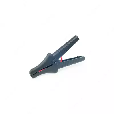 Зажим "крокодил" WAKROBL32K09 изолированный черный K09 11 кВ - 1 209 312 сум / шт.