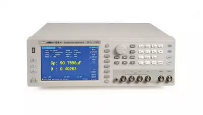 Измеритель RLC АКИП-6110/3
