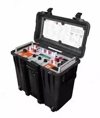 RETOM-21 sinov qurilmasi