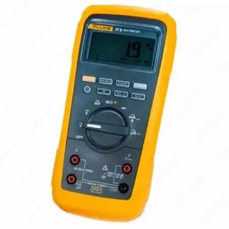 Fluke 28 II — промышленный цифровой мультиметр True-RMS