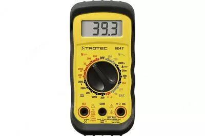 Мультиметр цифровой Trotec BE47