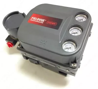DVC6200 Цифровой контроллер клапана Fisher™ FIELDVUE™ EMERSON (заменитель DVC6020) - 26 900 000 сум / шт.