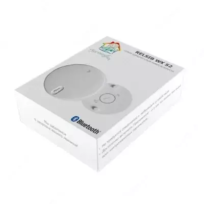 Термогигрометр RELSIB WH52 - 525 000 сум / упаковка