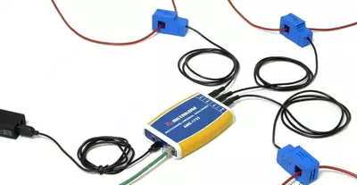 3-х канальная LAN/USB система мониторинга АМЕ-1733 - 4 910 000 сум / шт.