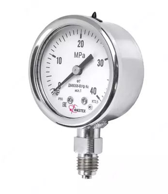 Манометры виброустойчивые