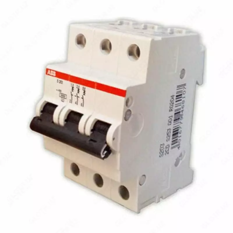 Автоматический выключатель 3Р50А - 78 000 сум