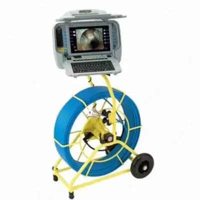 Flexiprobe p540 quvur ichidagi teleinspeksiya tizimi - 315 776 000 so'm / dona