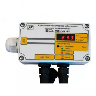 Hisoblagich-EClerk-mpthp ortiqcha bosim va harorat yozuvchisi