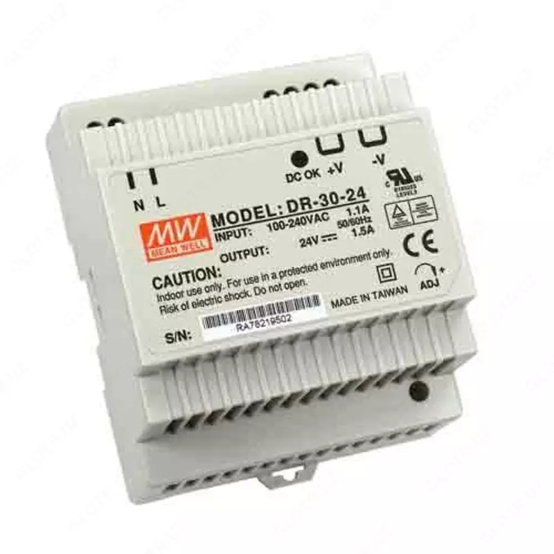 O'rtacha quduq DR-30-24 quvvat manbai - 329 000 so'm