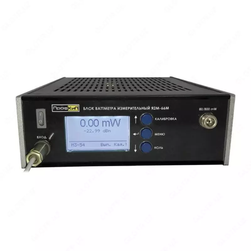 M3-56 Profkip yutilgan quvvat vattmetri (Y2M-66M + PPK m3-56/1) - 106 072 200 so'm