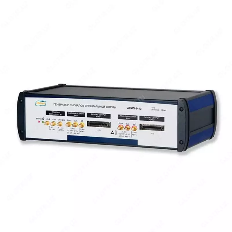 Maxsus shaklli signal generatori akip-3412 (32 M)
