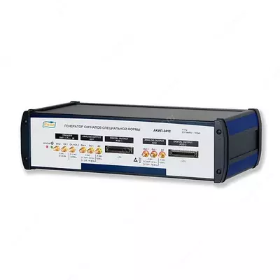 Maxsus shaklli signal generatori akip-3412 (32 M)