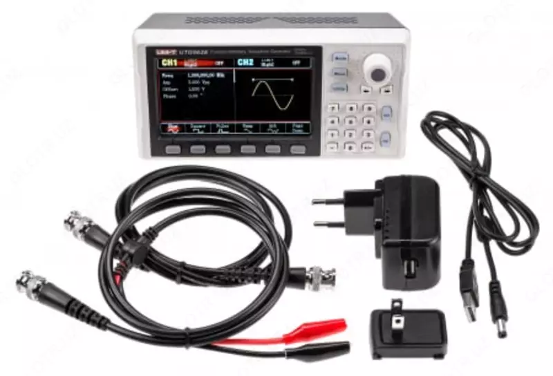 5 983 692 so'm Maxsus shaklli signal generatori UNI-T UTG962E