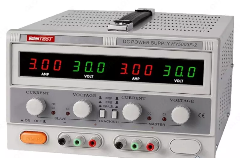 UnionTEST HY5003F-2 laboratoriya quvvat manbai