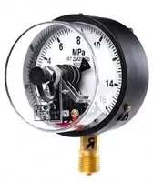 Bosim o'lchagichlari elektr aloqasi