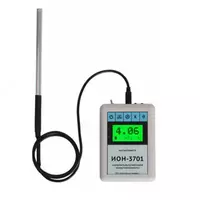 Ion-3701 qoldiq magnitlanish o'lchagichi