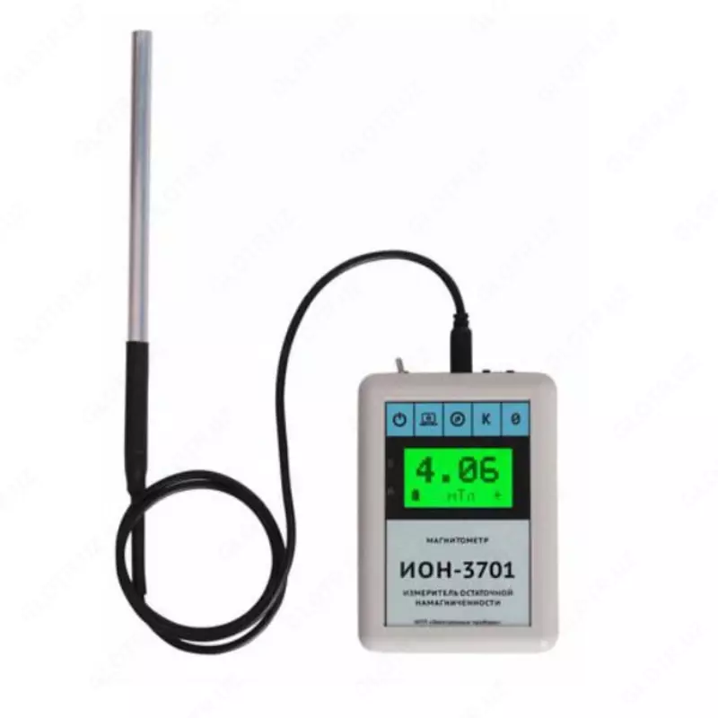Ion-3701 qoldiq magnitlanish o'lchagichi