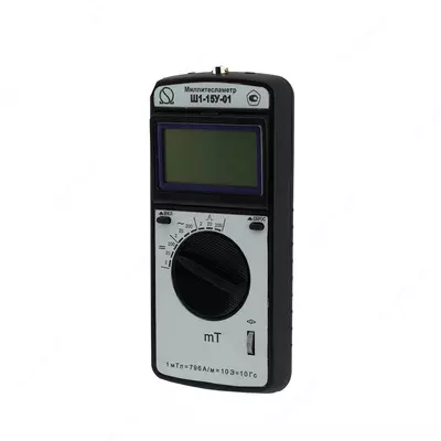 Sh1-15u-01 milliteslametri (doimiy magnit maydon o'lchagich)