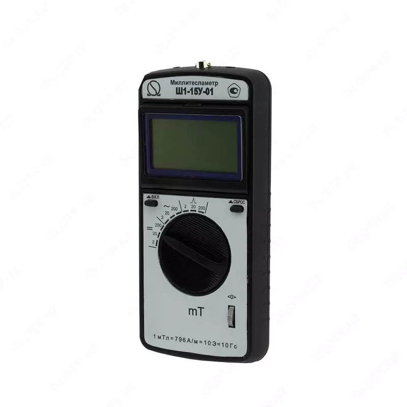 Sh1-15u-01 milliteslametri (doimiy magnit maydon o'lchagich)