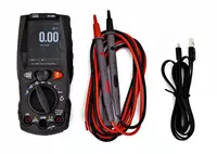 Мультиметр TRMS DT-898 с встроенным тепловизором - 1 200 000 сум