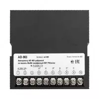 Амперметр AD-963 цифровой на панель (96х96) трехфазный EKF PROxima - 2 200 000 сум