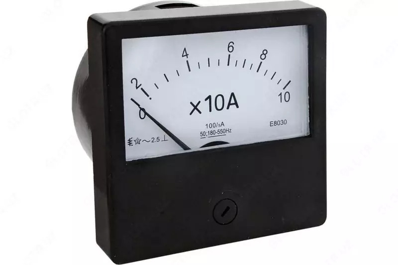 Миллиамперметр Э-8030 (0-100мА) - 350 000 сум