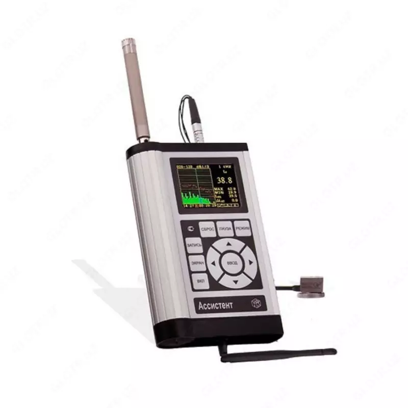 АССИСТЕНТ SIU 30 V3RT шумомер