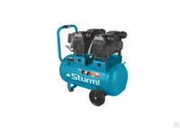 Компрессор воздушный безмасляный Sturm.