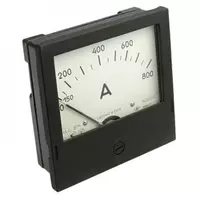Амперметр Э365-1 — Точное измерение тока до 800А.