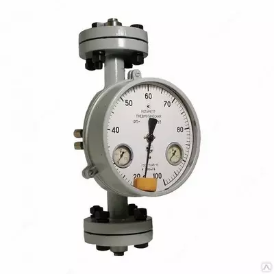 Rotametr RP-04 — Maksimal aniqlikda oqim nazorati.