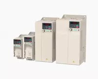 AC310-Series — Yuqori samarali vektorli chastota o‘zgartirgichlari.