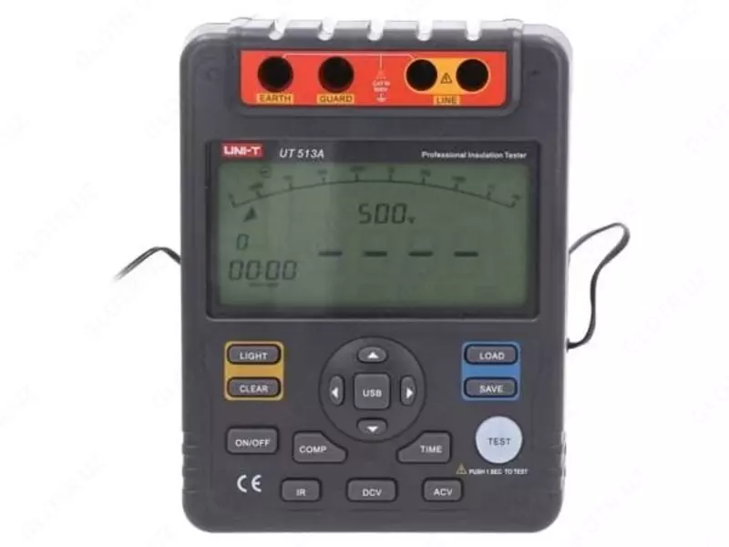 USB port bilan jihozlangan.