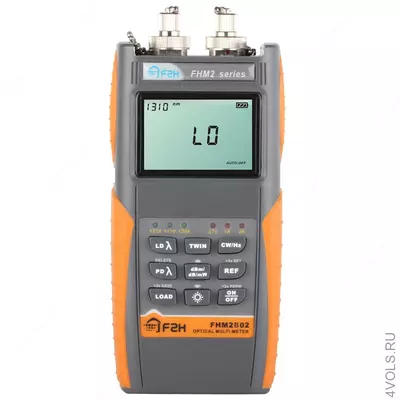 от -50 до +26 dBm