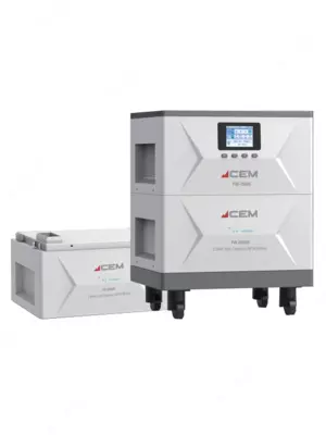 PW-2500E/2500C/2500U Домашние энергосистемы