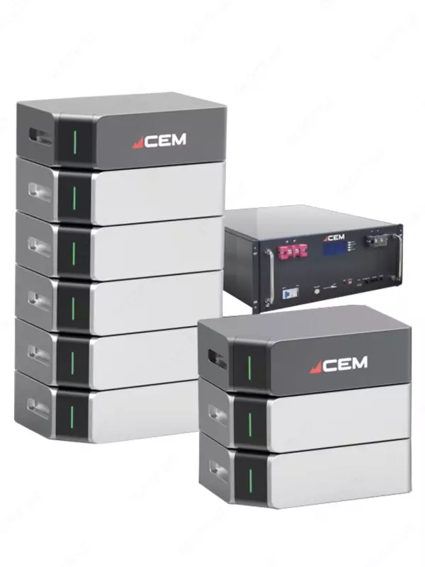 Низковольтная аккумуляторная система Серия BT-50H