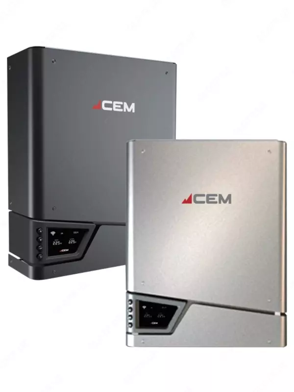 Tarmoqqa ulangan fotoelektr inverторlar HPW-5000P / HPW-10KP