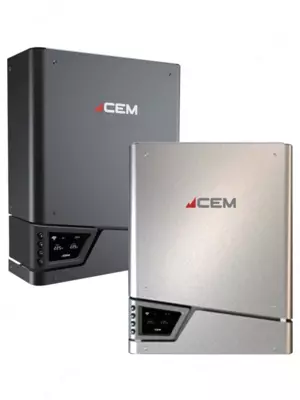 Tarmoqqa ulangan fotoelektr inverторlar HPW-5000P / HPW-10KP