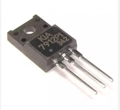 LM7912CT mikrosxemasi