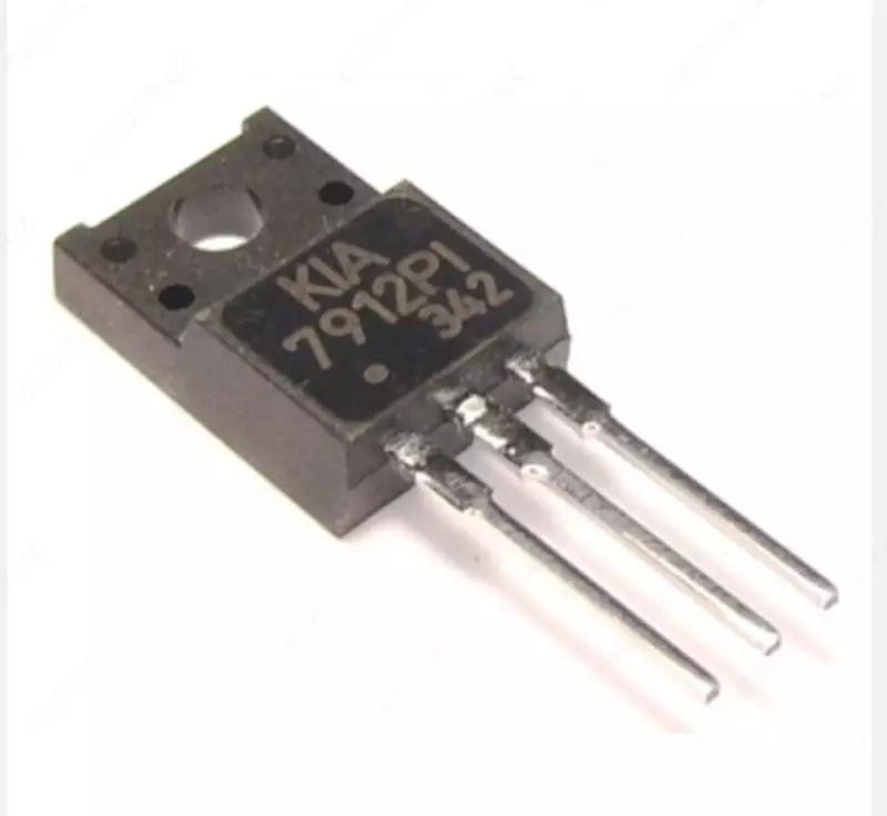 LM7912CT mikrosxemasi