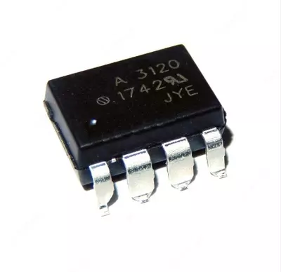 HCPL3120 mikrosxemasi (SOP8)