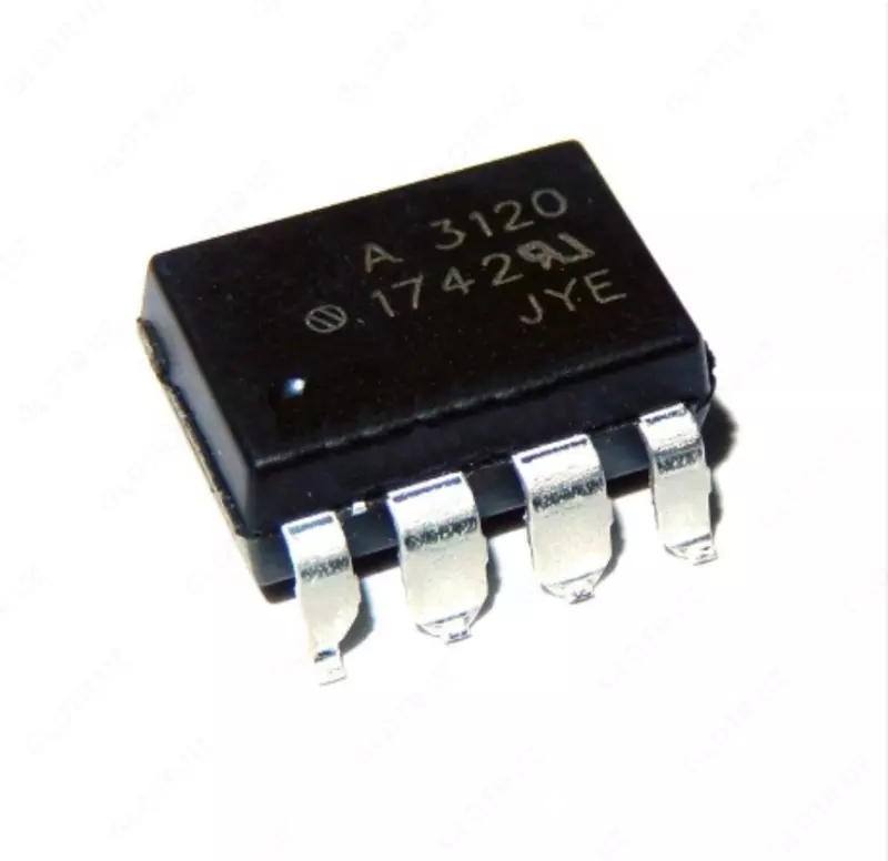 HCPL3120 mikrosxemasi (SOP8)