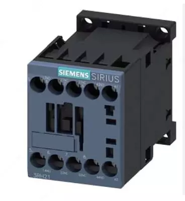 Siemens 3RH2131-1AP00 yordamchi kontaktorlari