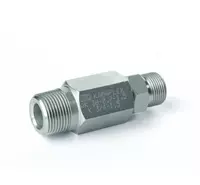 Клапан аварийный АК38-0