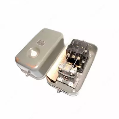 PMA 3222 — bu elektro-magnit puskater