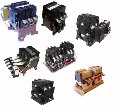 PMA 3112 (24 V) elektromagnit ishga tushirgichi