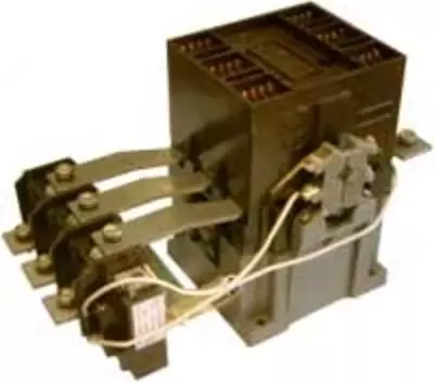 PMA 6502 127V elektromagnit ishga tushirgichi